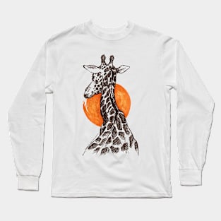 At Sunset Long Sleeve T-Shirt